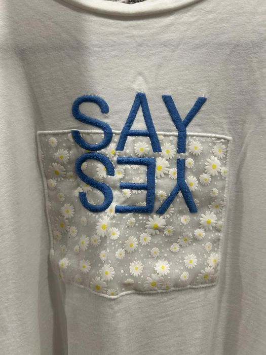 T-shirt stradivarius