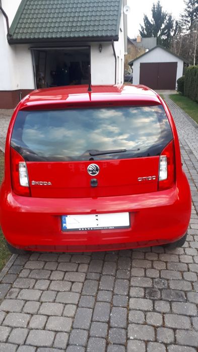 Skoda Citigo 2017r