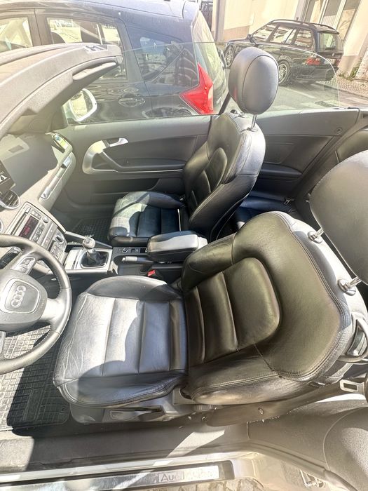 Audi A3 - 1.9TDI - CABRIO