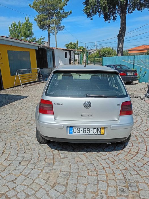Volkswagen Golf — fotografia 3