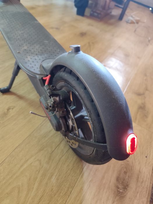 Hulajnoga elektryczna xiaomi pro
