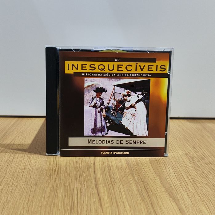 Os Inesquecíveis Melodias De Sempre
