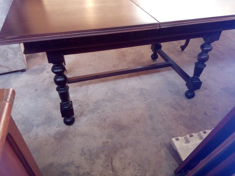 Mesas de jantar para restauro valor unitário