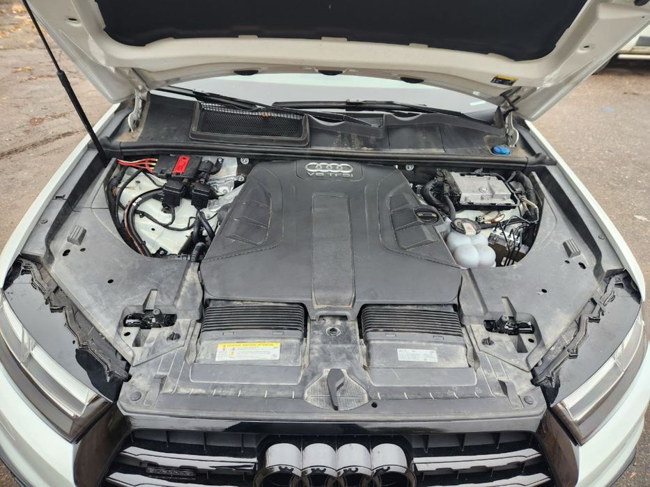 Продам audi q7 4m 2018 год.