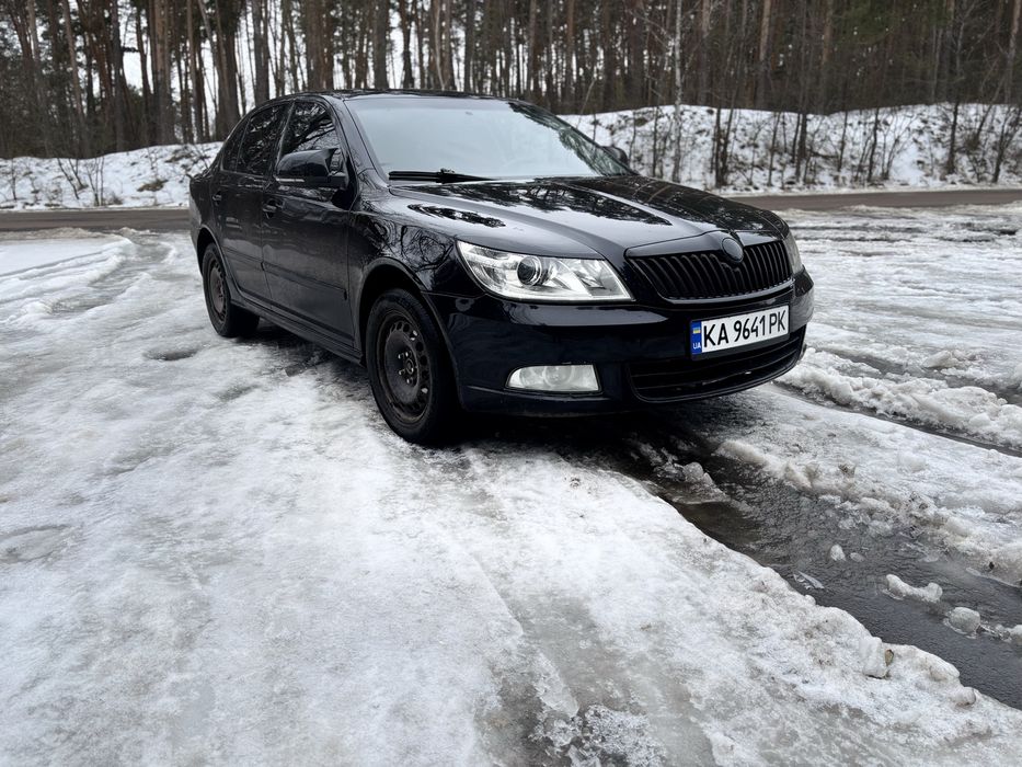Skoda Octavia a5 FL 1.6 MPI