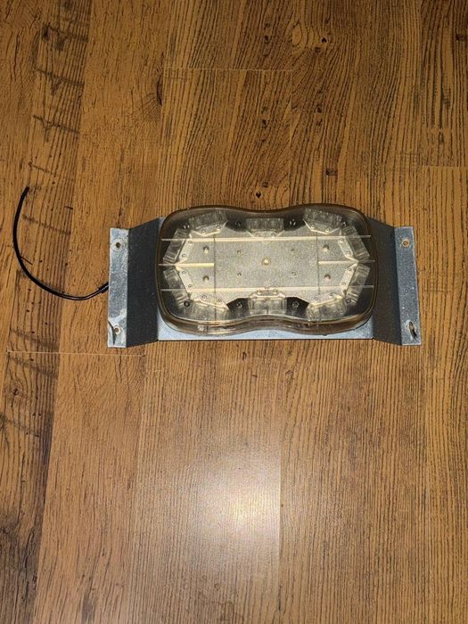 Стробоскоп на кришу