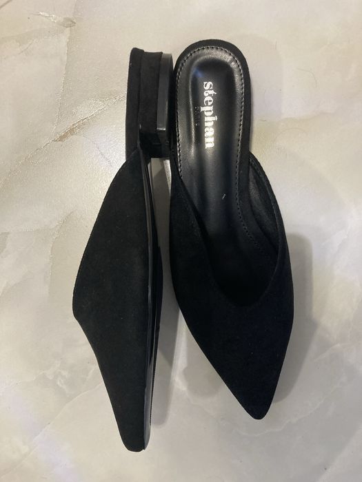 Klapki stephan paris szpic