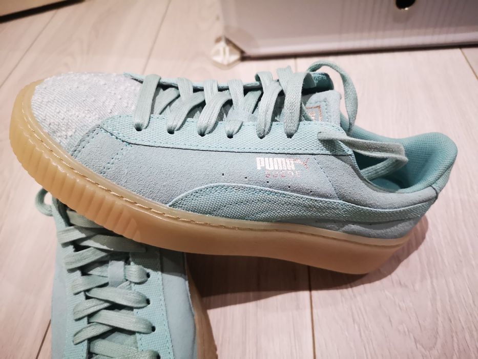 Sapatilhas Puma Novas