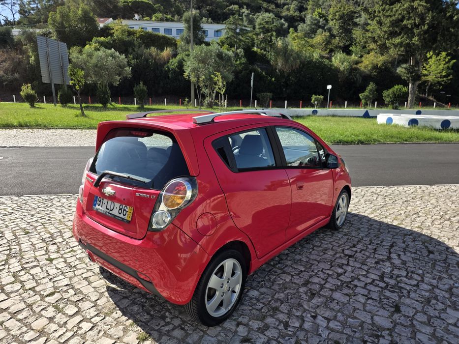 Chevrolet Spark LT