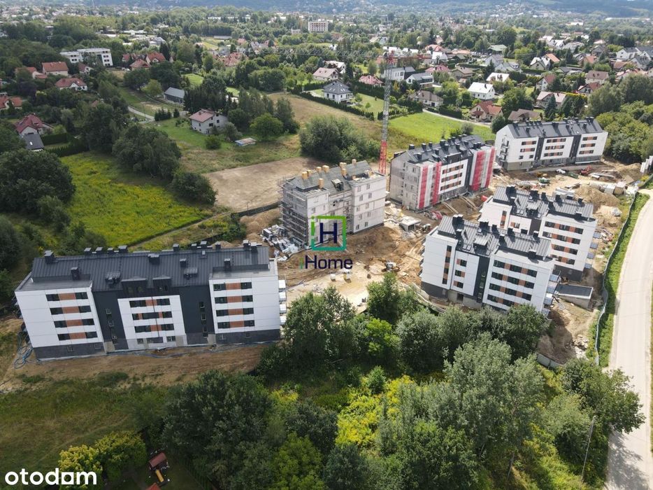 Mieszkanie z ogródkiem