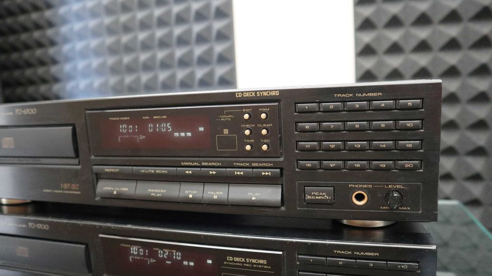 CD-проигрыватель Pioneer PD-6700
