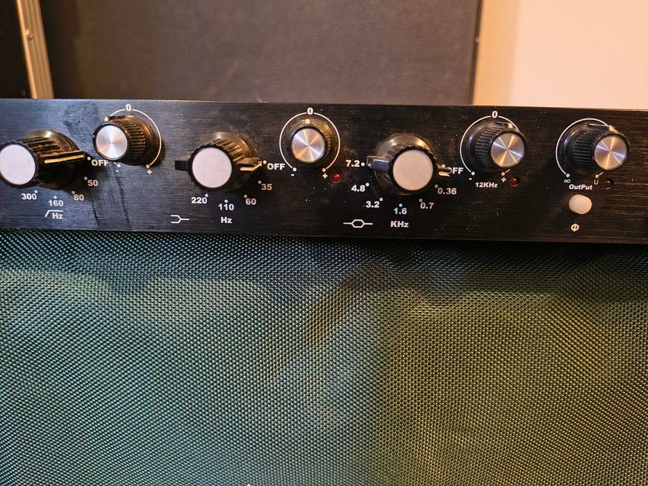 TNC ACMP-73 Preamplificador tipo Neve 1073