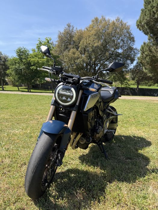 Honda CB650R 2021