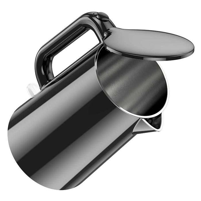 Стильный мощный электрочайник Hoco HE11 1,7л, 1800 Вт електрочайник