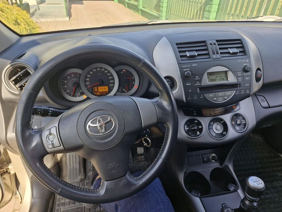 Toyota RAV4 Salon Polska, 4X4, Stan B.Dobry.
