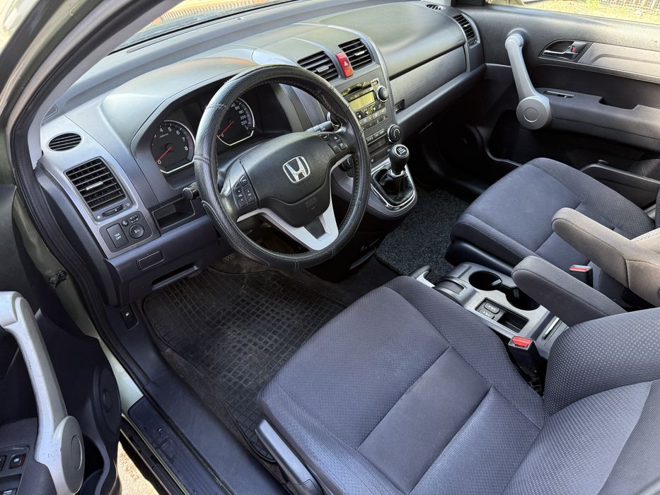 Honda CR-V 2.0 150 KM | 2007 | Benzyna | Manual | 250 tys. km | Xenon