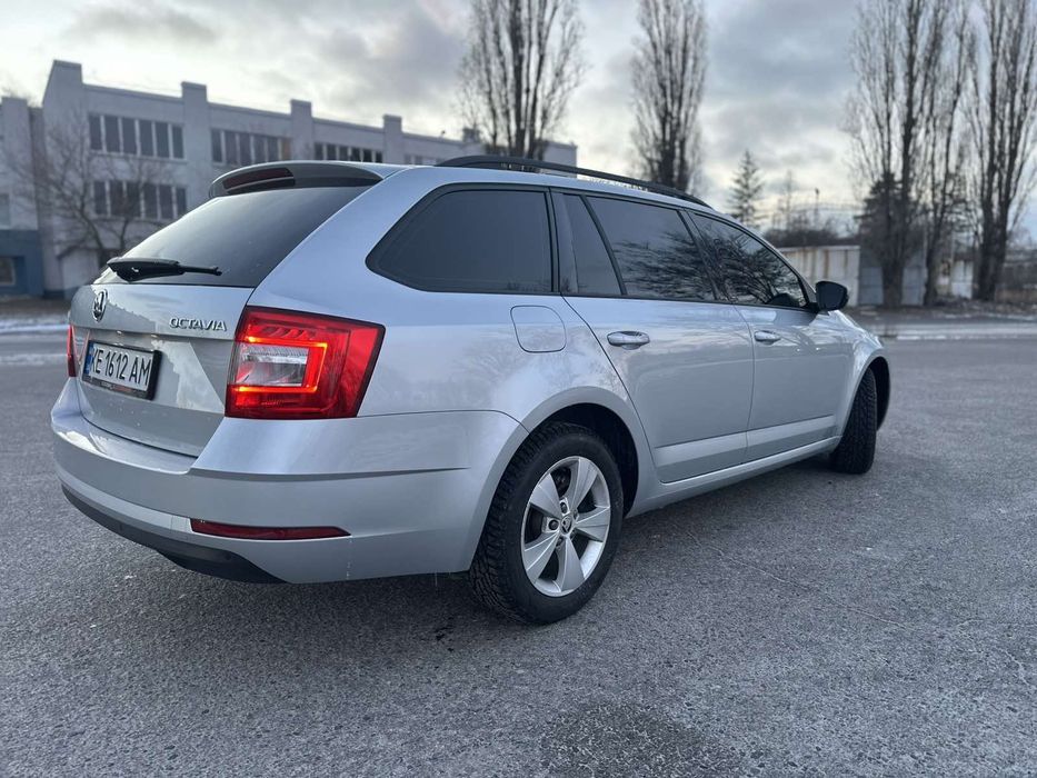 Skoda Octavia A7
