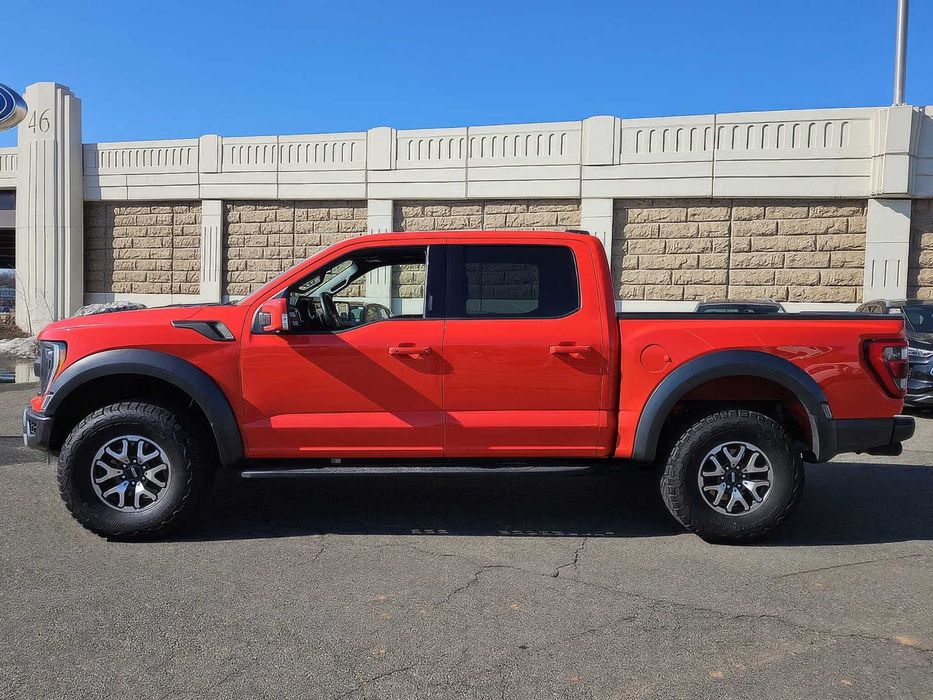 Ford F-150 Raptor      2017