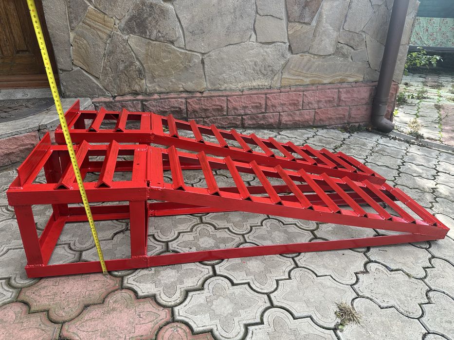 Переносная эстакада