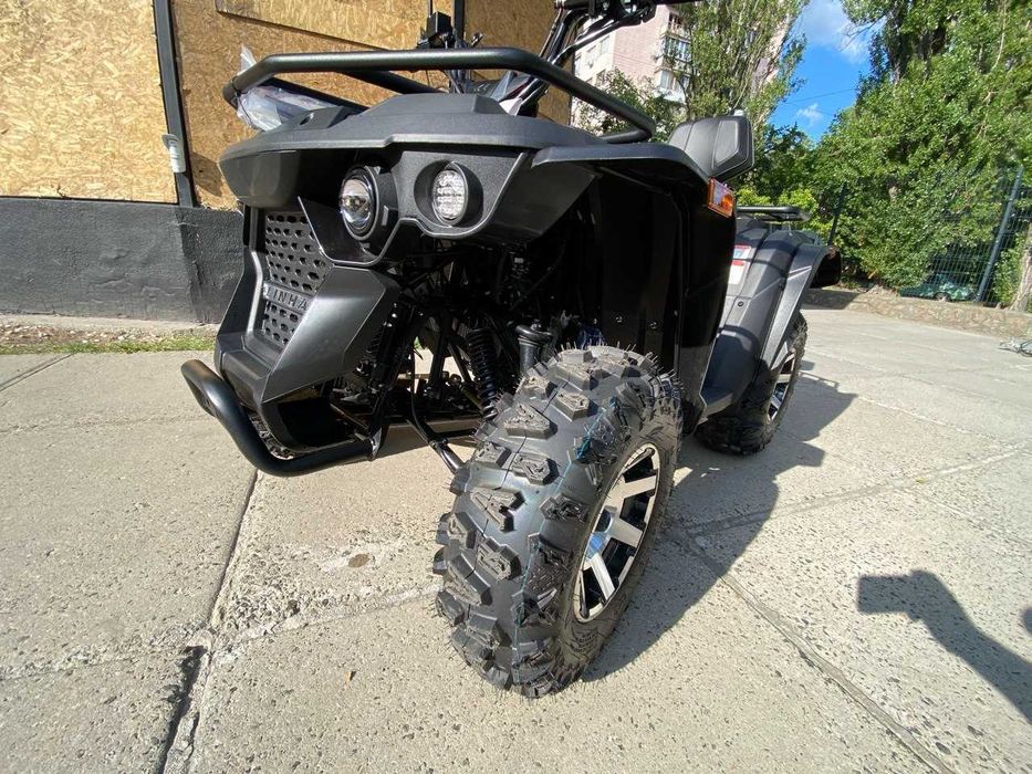 Квадроцикл LINHAI EYAS M200