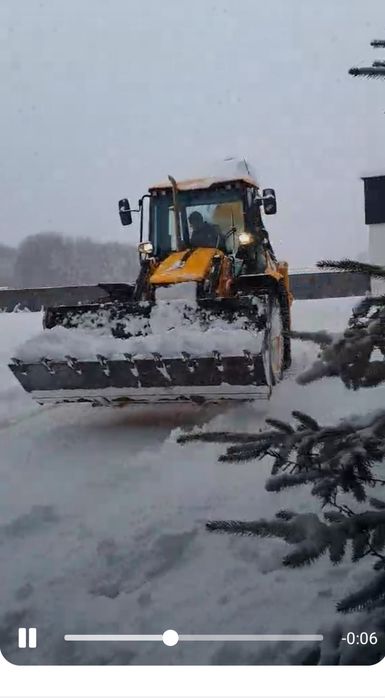 Odśnieżanie: Firmy, Place, Parkingi + Wywóz Śniegu Lubawa
