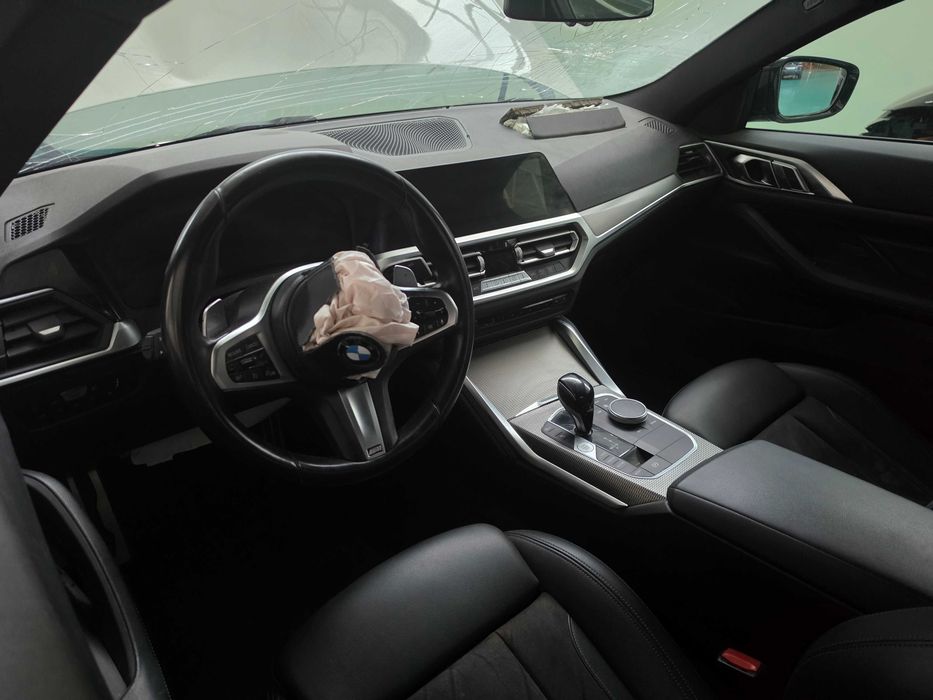BMW 420 d Coupê Pack M Auto 2022