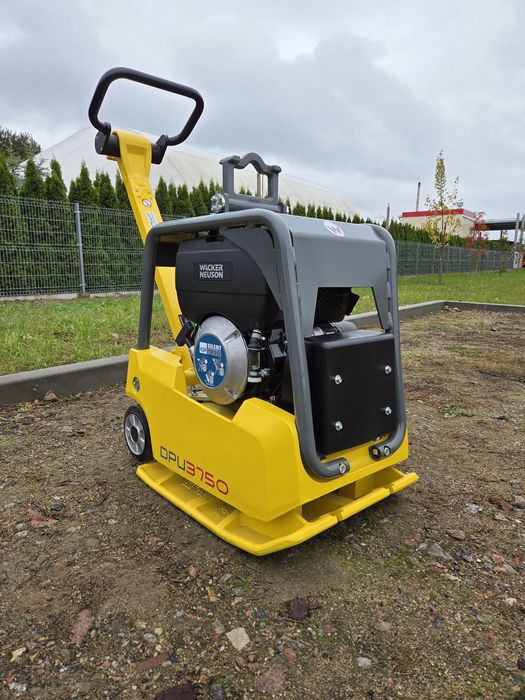 Wynajem wypożyczalnia sprzętu budowlnego i ogrodniczego zagęszczarki