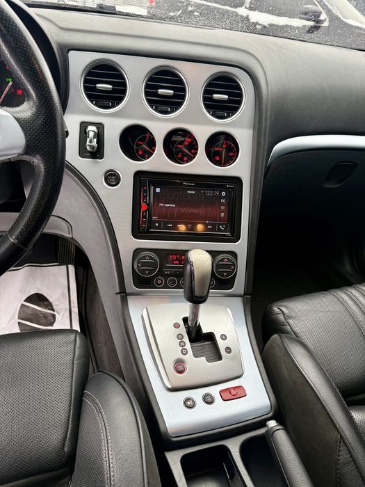 Alfa romeo 159 2008 2.4jtdm дизель автомат aisin седан