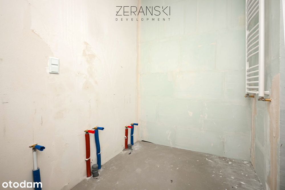 Ustronna - Mieszkanie 3-pokojowe