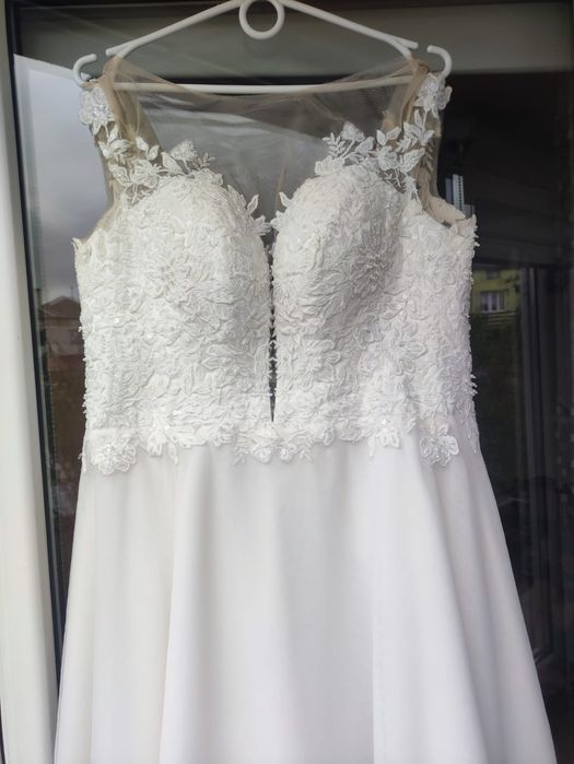 Suknia ślubna rozmiar 38/40