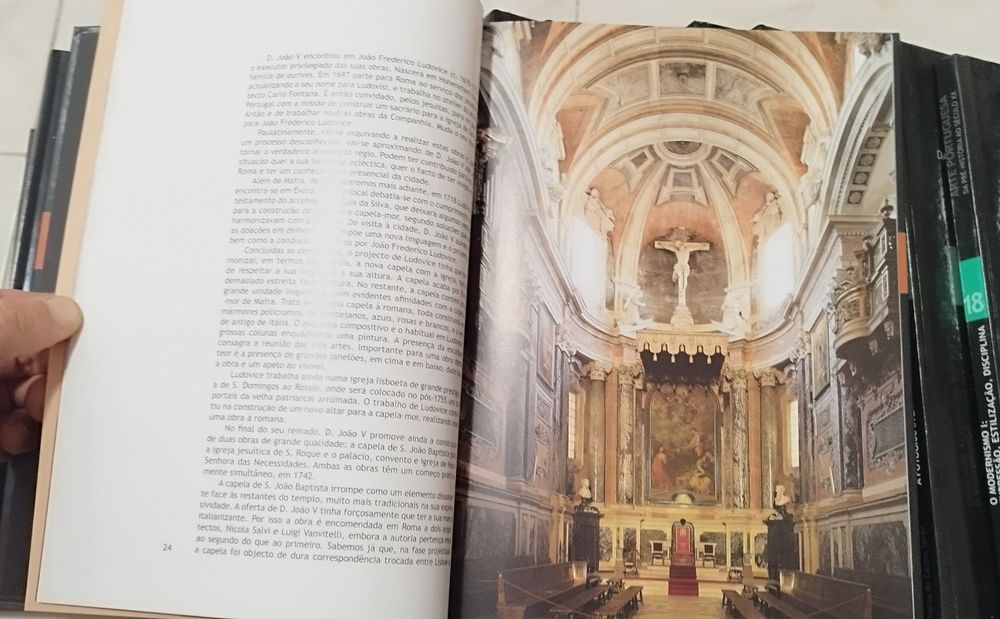 Enciclopédia Arte Portuguesa