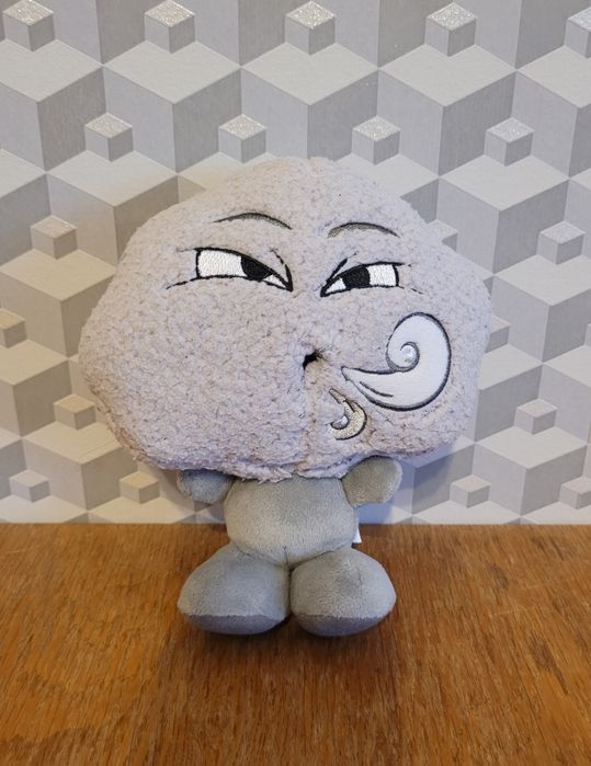 Maskotka Smog Stefek gang fajniakow