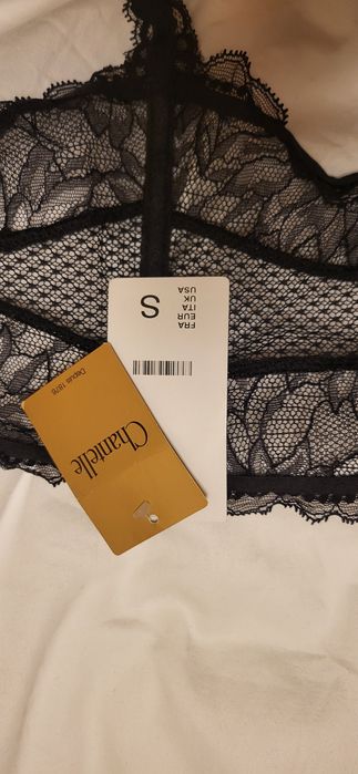 Pas do pończoch Chantelle rozmiar S