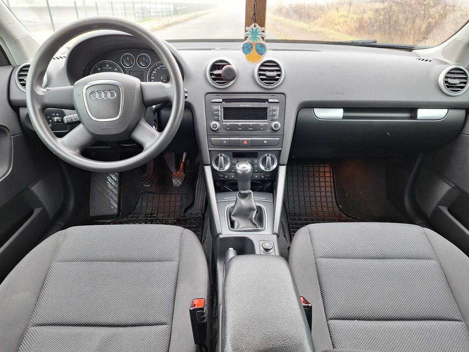 Audi a3 8p 2.0 tdi
