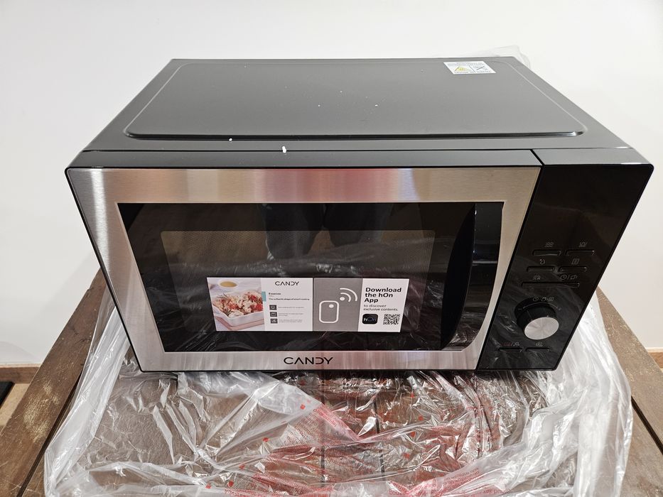 Micro-ondas com Grill Candy - 31L - Novo c/garantia