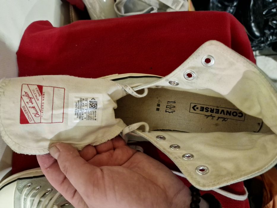 Buty Converse trampki Sneakersy tenisówki roz,41,5/42