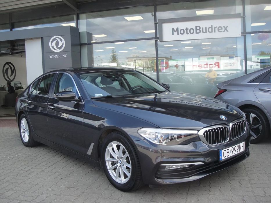 BMW Seria 5