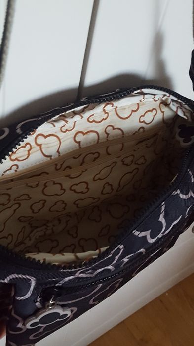 Mala Senhora como nova