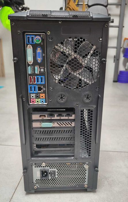 i7 3770k - Персональні комп'ютери - OLX.ua