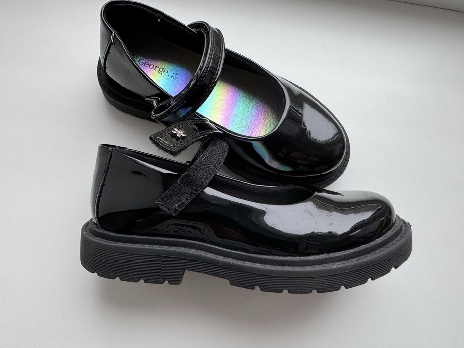 Туфлі george, 31 розмір, 19 см