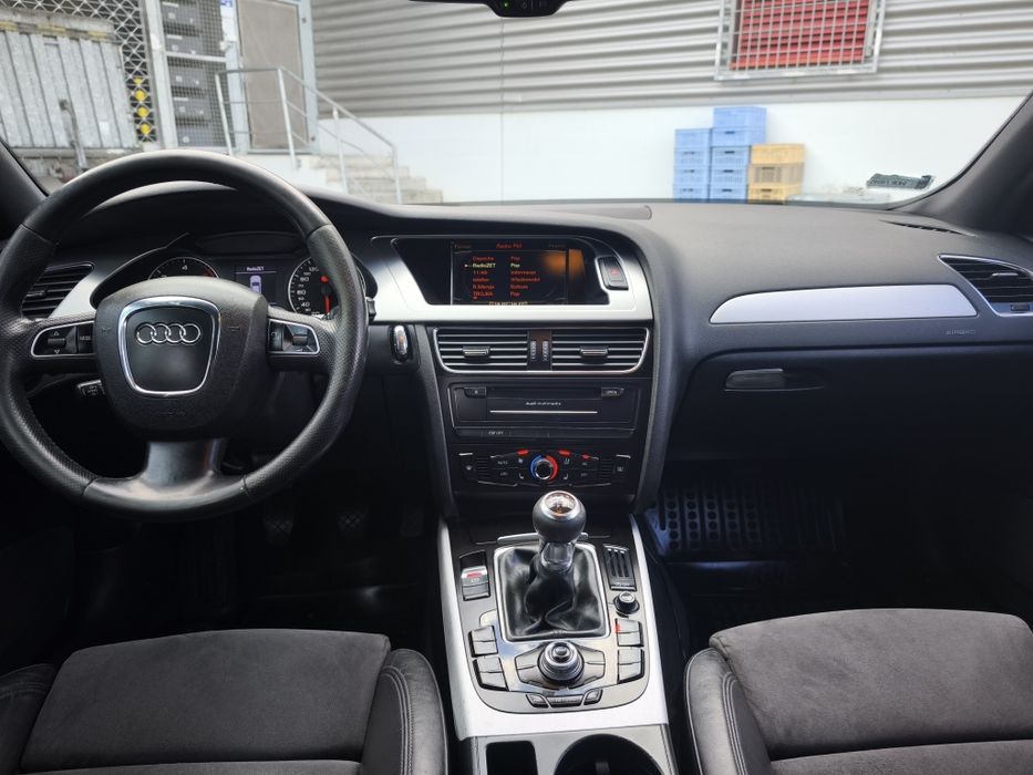 Audi a4b8  2.0 TDI