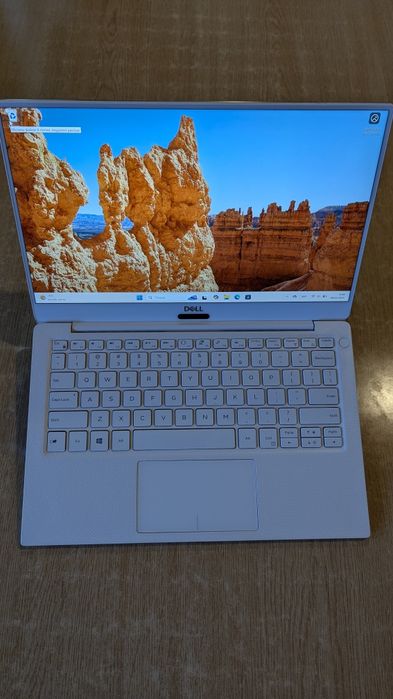 DELL XPS 13 9370 IPS 4K sensor / 16 GB RAM / 2 TB SSD