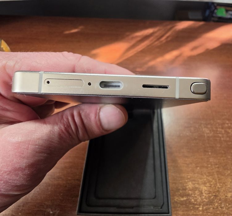 Samsung S25 Ultra 12/512