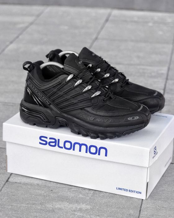 !ЗИМА! Salomon ACS Pro Loawon 41 42 43 44 45 46 | ДО -15 Градусів!
