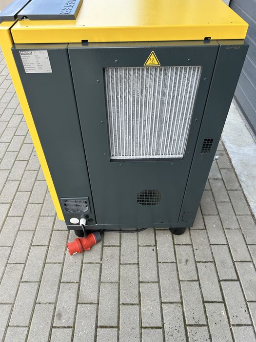Kompresor śrubowy  KAESER SM12 7.5KW 11bar 1000 L/min