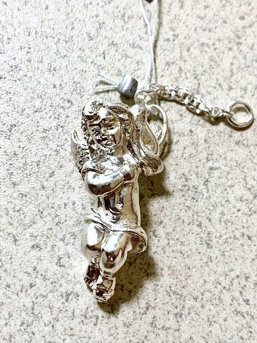 Ангел /Срібло/Новий