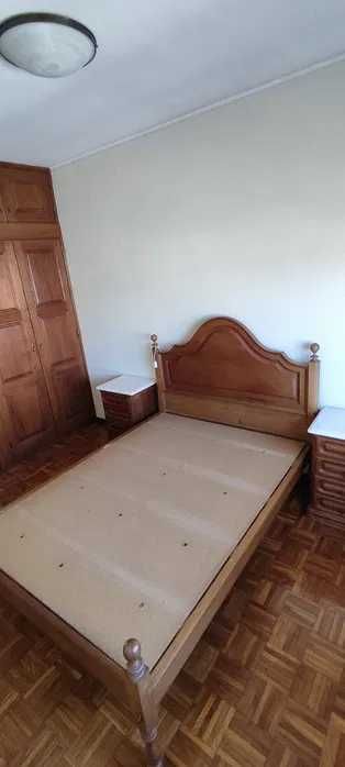 Mobília Quarto de Casal Completo