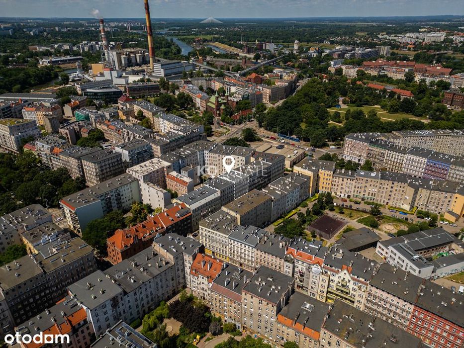 Centrum | 2 pokoje | osobna kuchnia |