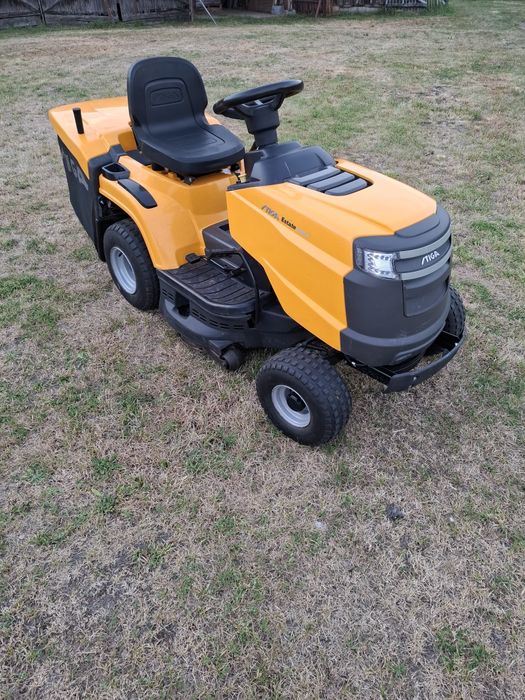 Traktorek kosiarka stiga estate 3084h,husqvarna nie  stihl john deere transport