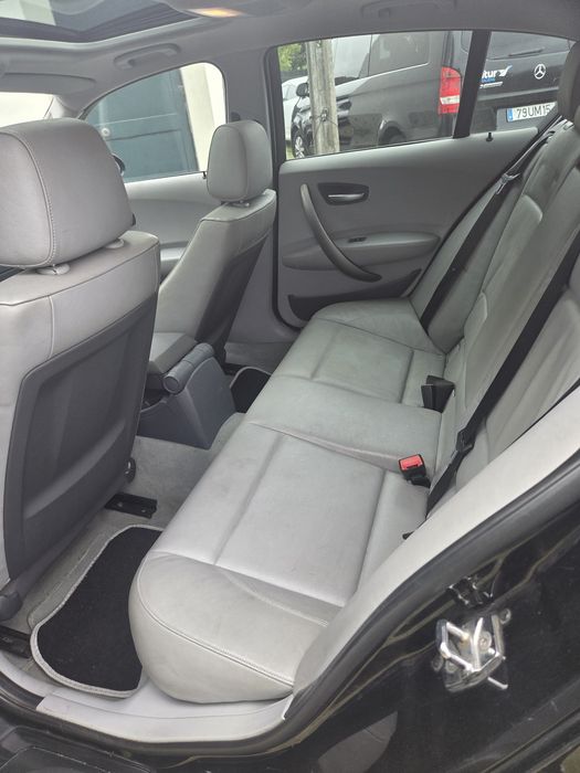 Bmw 118 d Iuc antigo